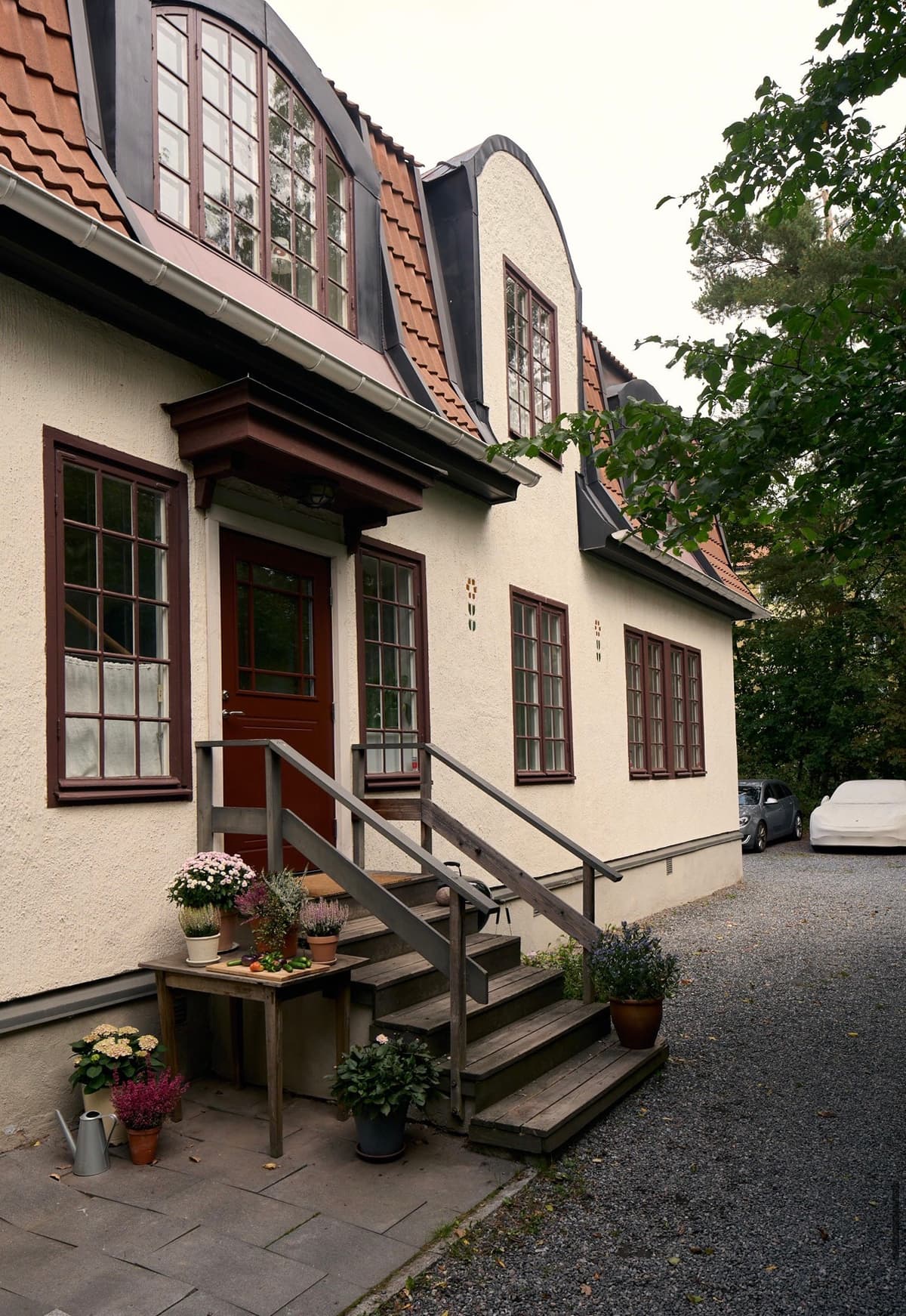 Kundens foto 1 – bygg i Solna