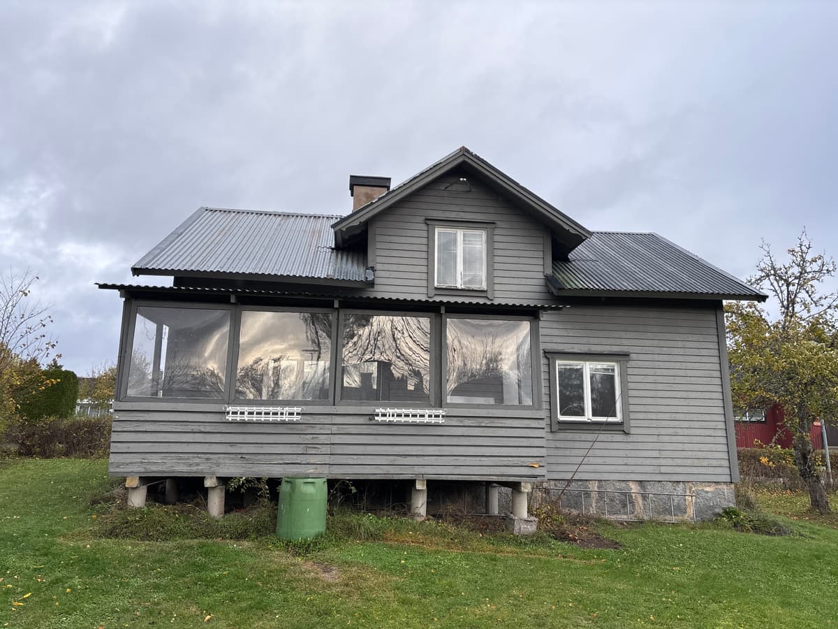 Kundens foto 2 – tak i Rimbo