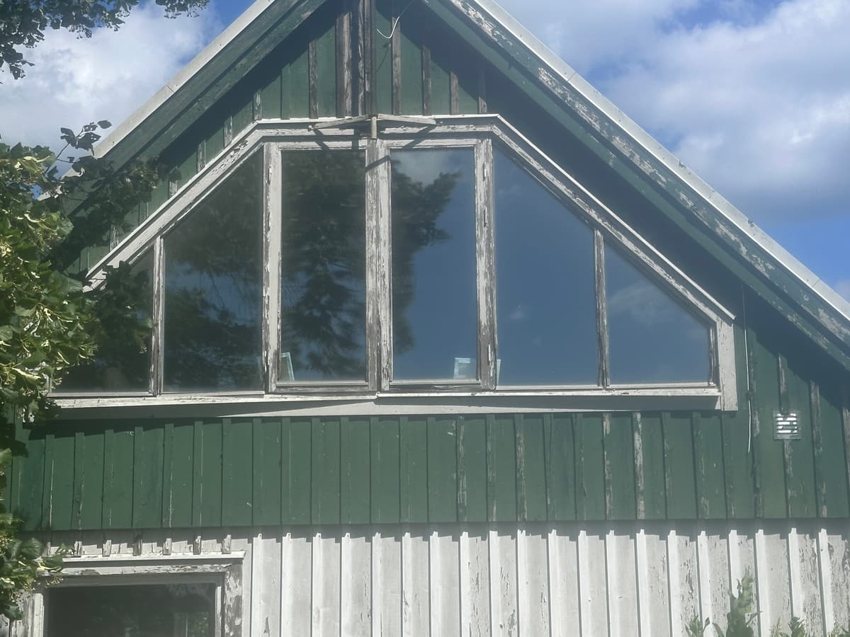 Kundens foto 1 – bygg i Kivik
