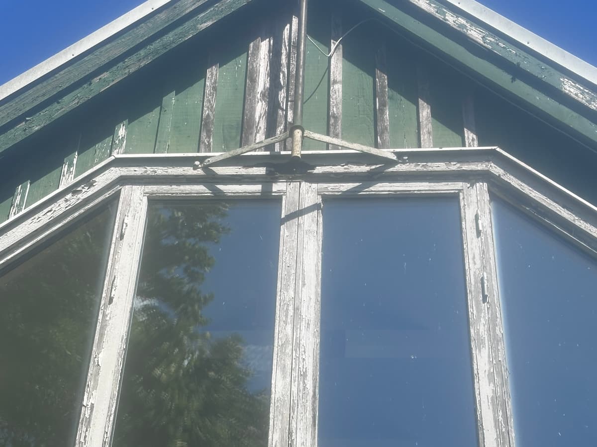 Kundens foto 3 – bygg i Kivik
