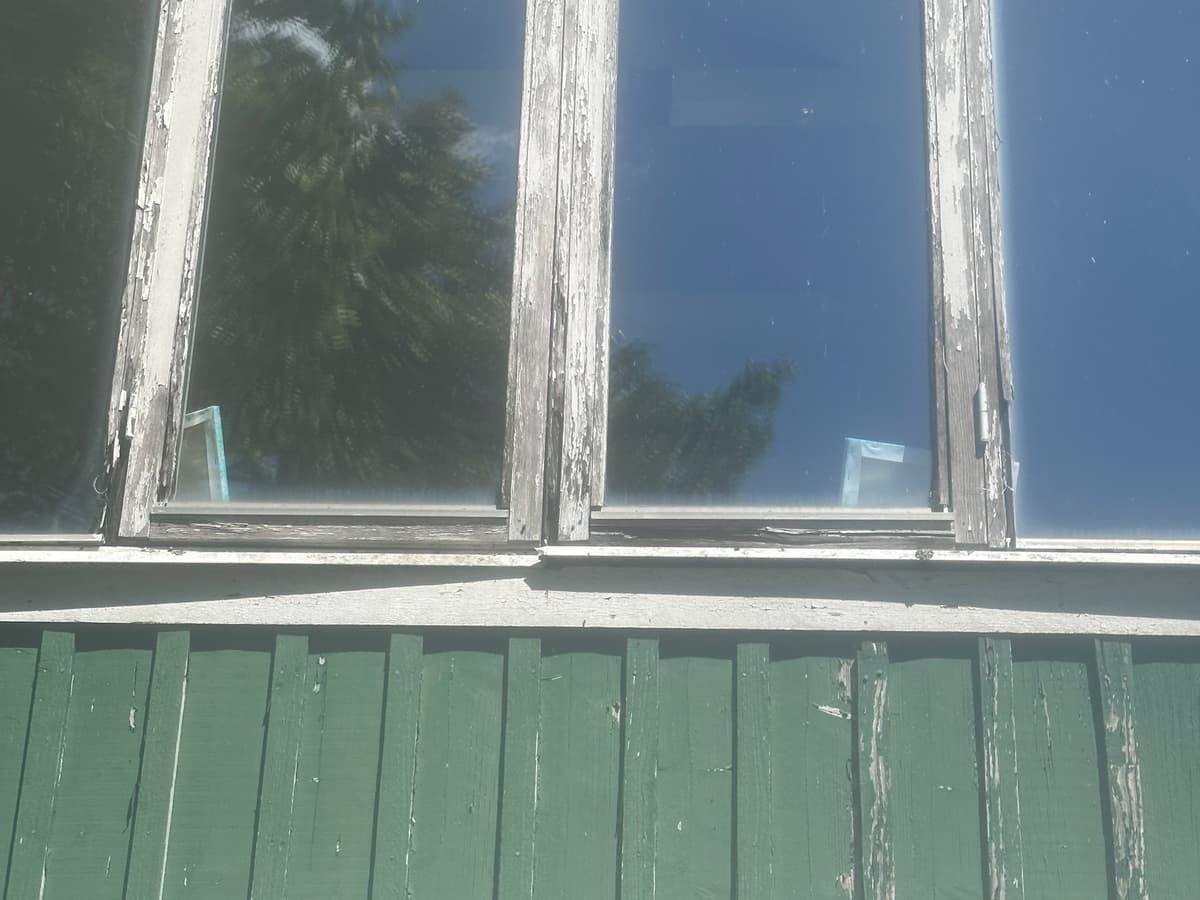 Kundens foto 4 – bygg i Kivik