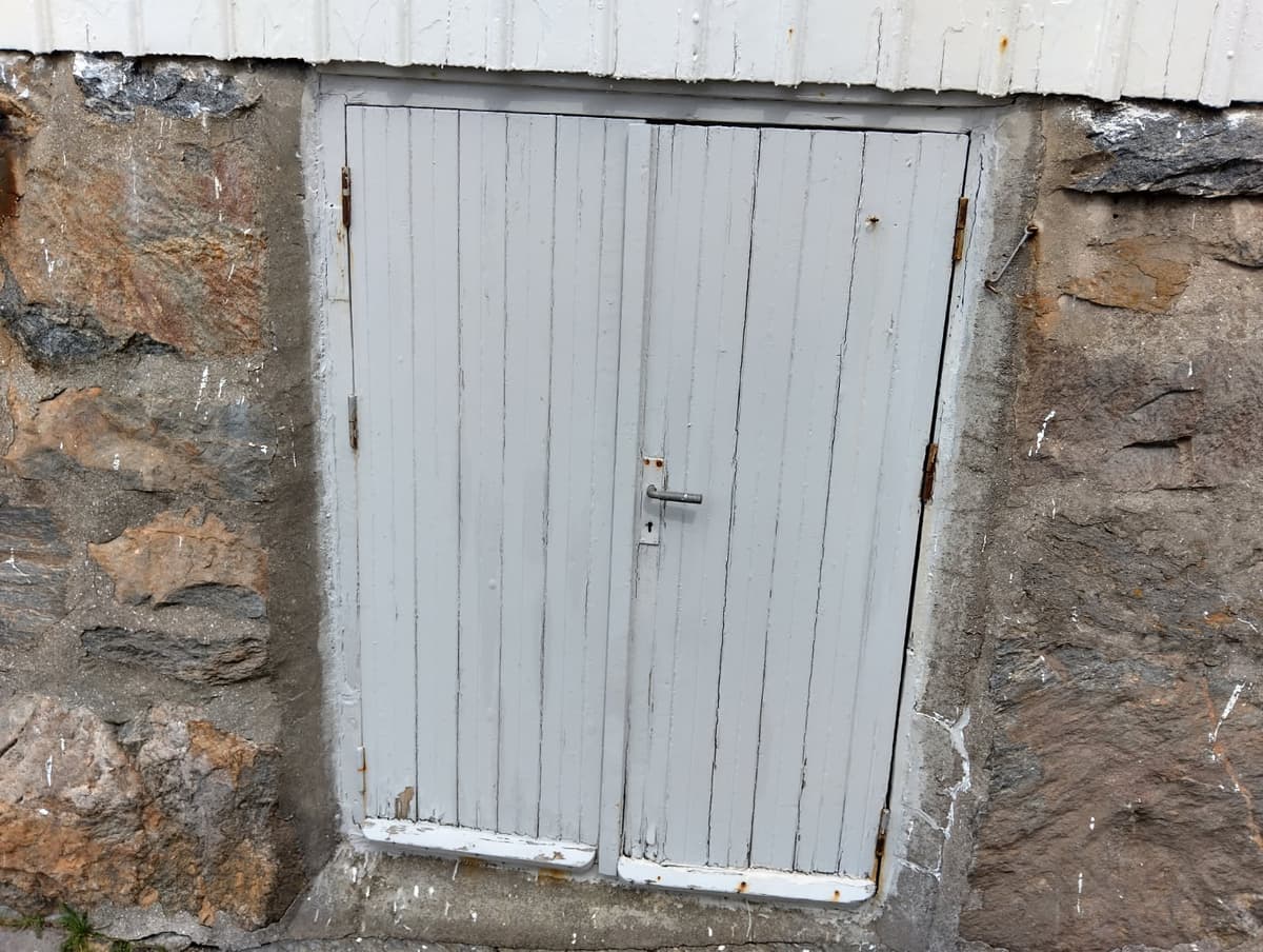 Kundens foto 1 – fasad i Göteborg