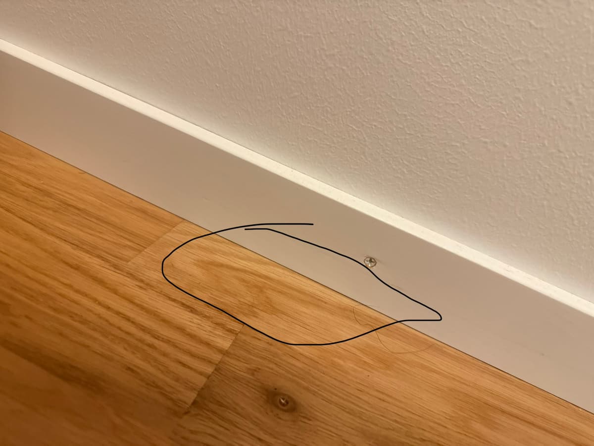 Kundens foto 2 – snickeri i Malmö