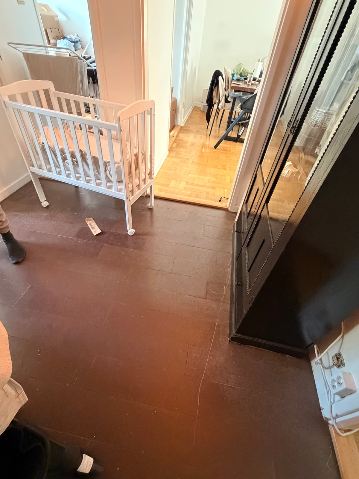 Kundens foto 1 – golv i Stockholm