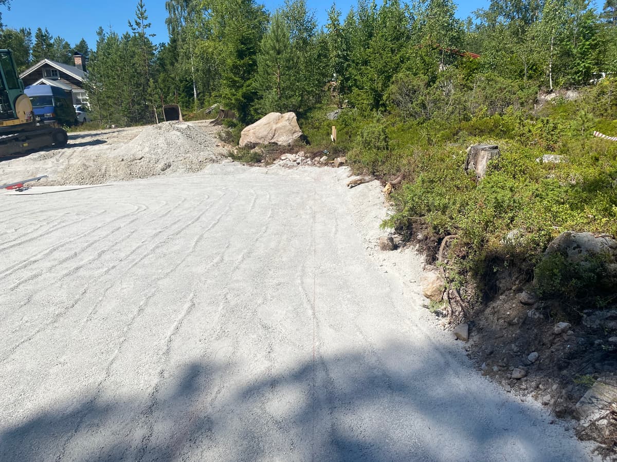Kundens foto 2 – bygg i Stockholm