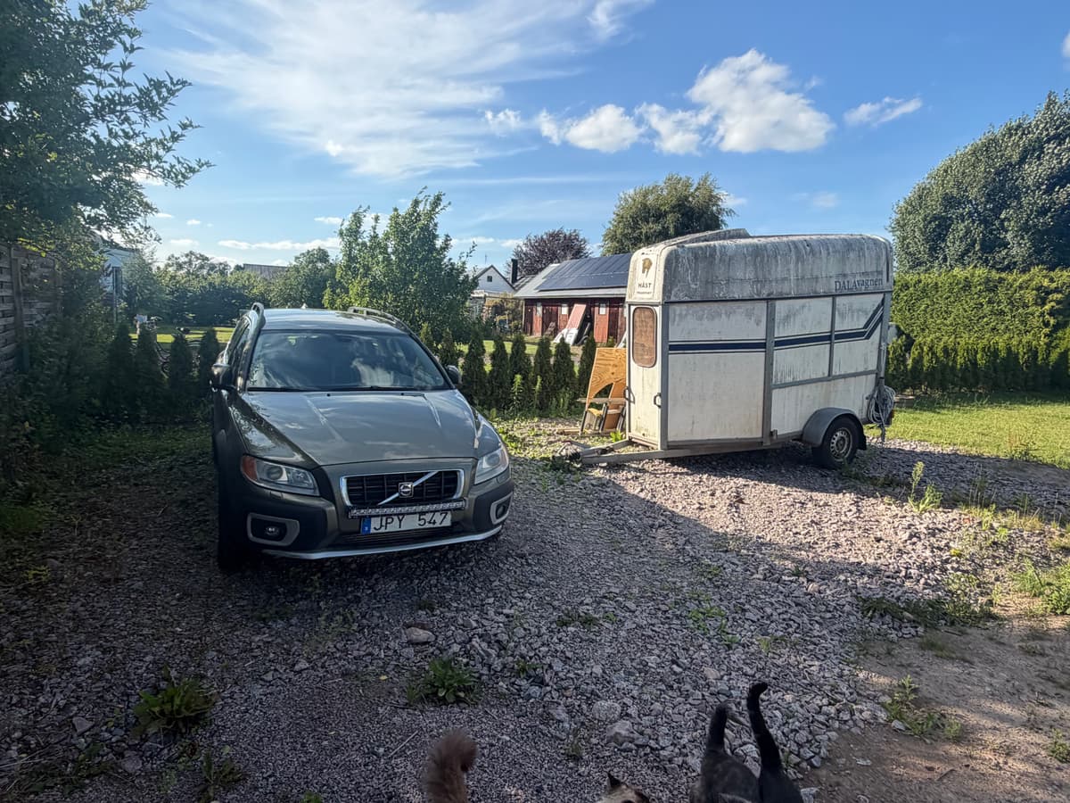 Kundens foto 1 – bygg i Tidaholm