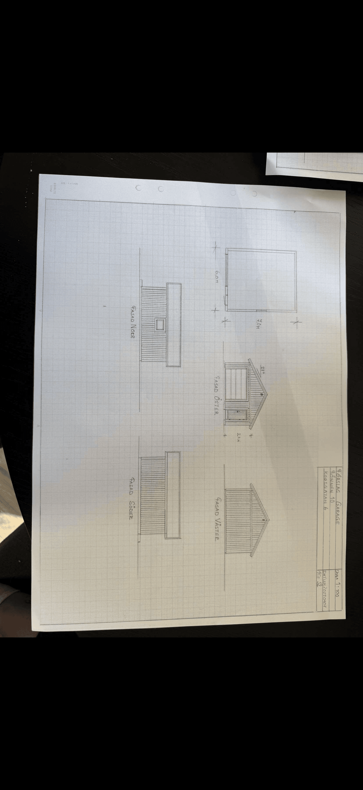 Kundens foto 2 – bygg i Tidaholm