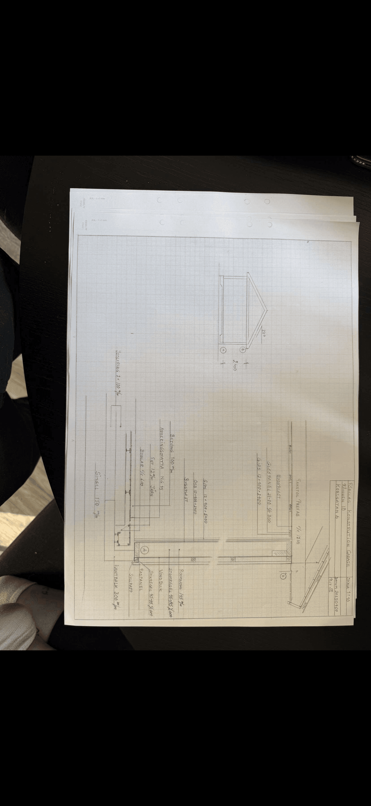 Kundens foto 3 – bygg i Tidaholm