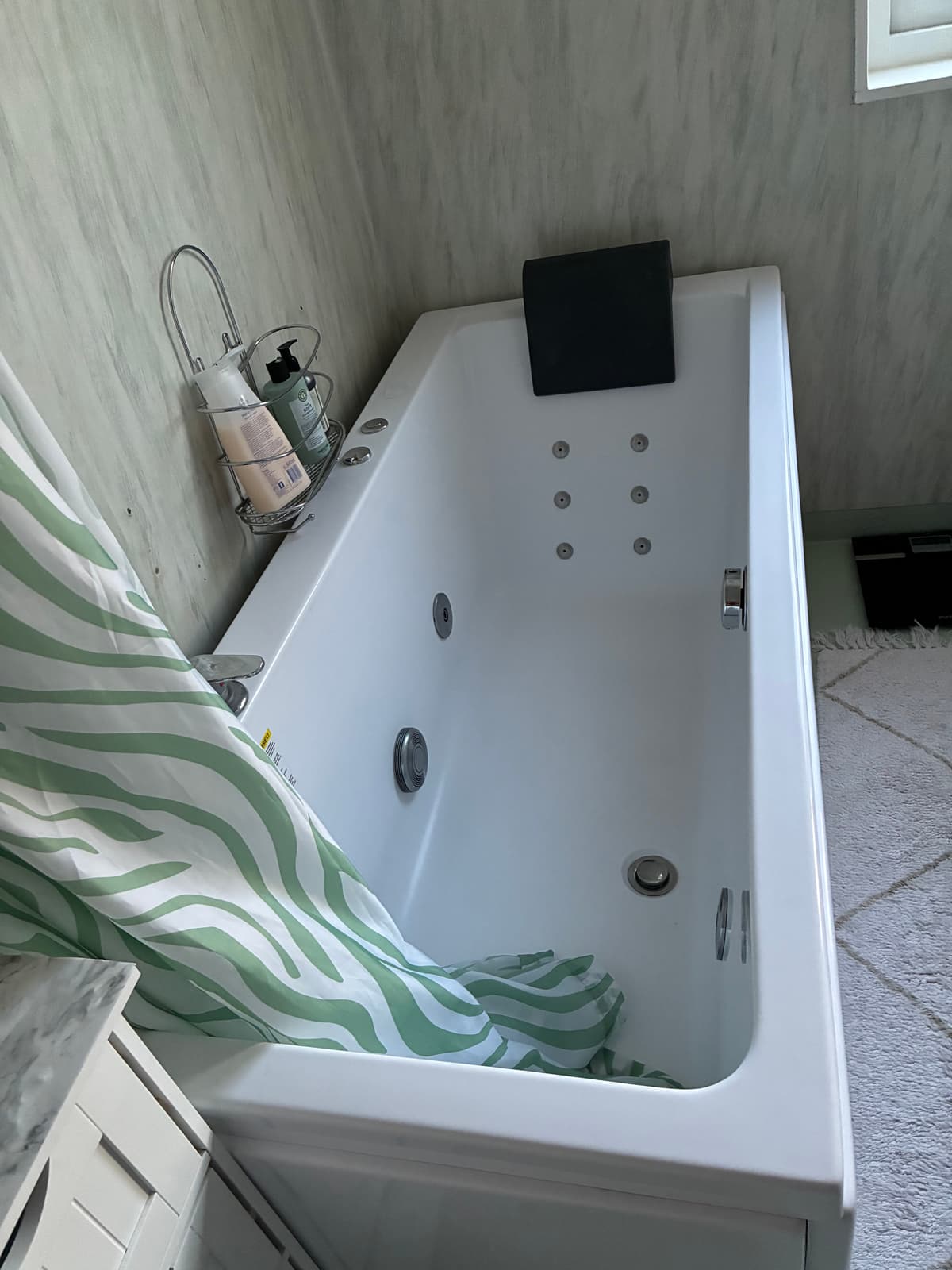 Kundens foto 3 – badrum i Nora